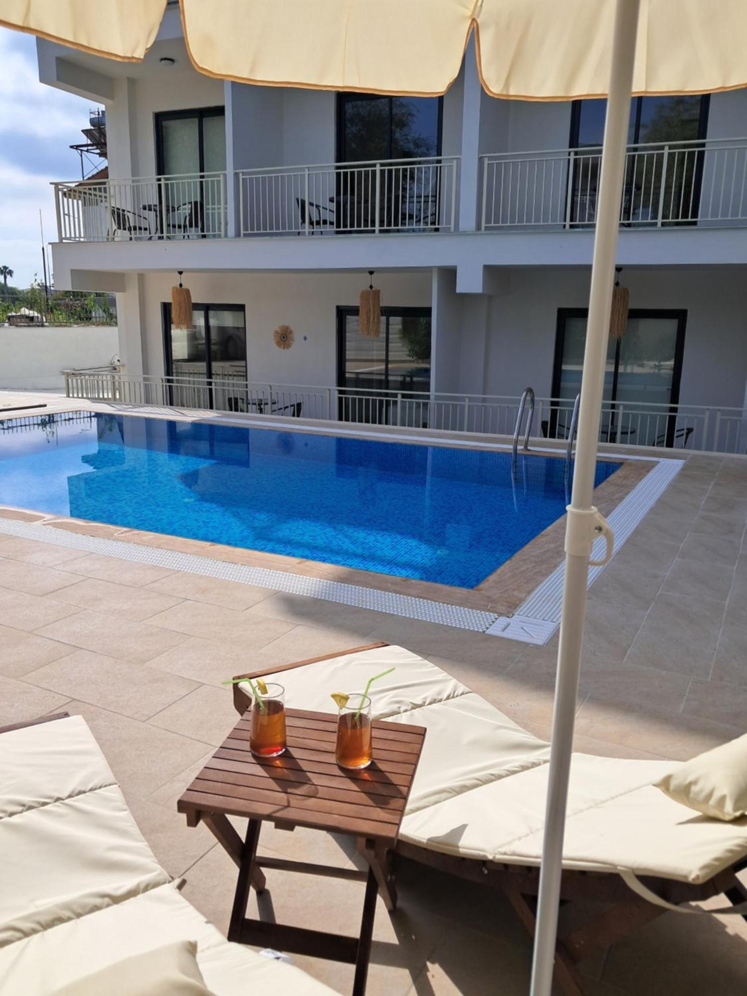 Oregano Suites Сіде Екстер'єр фото
