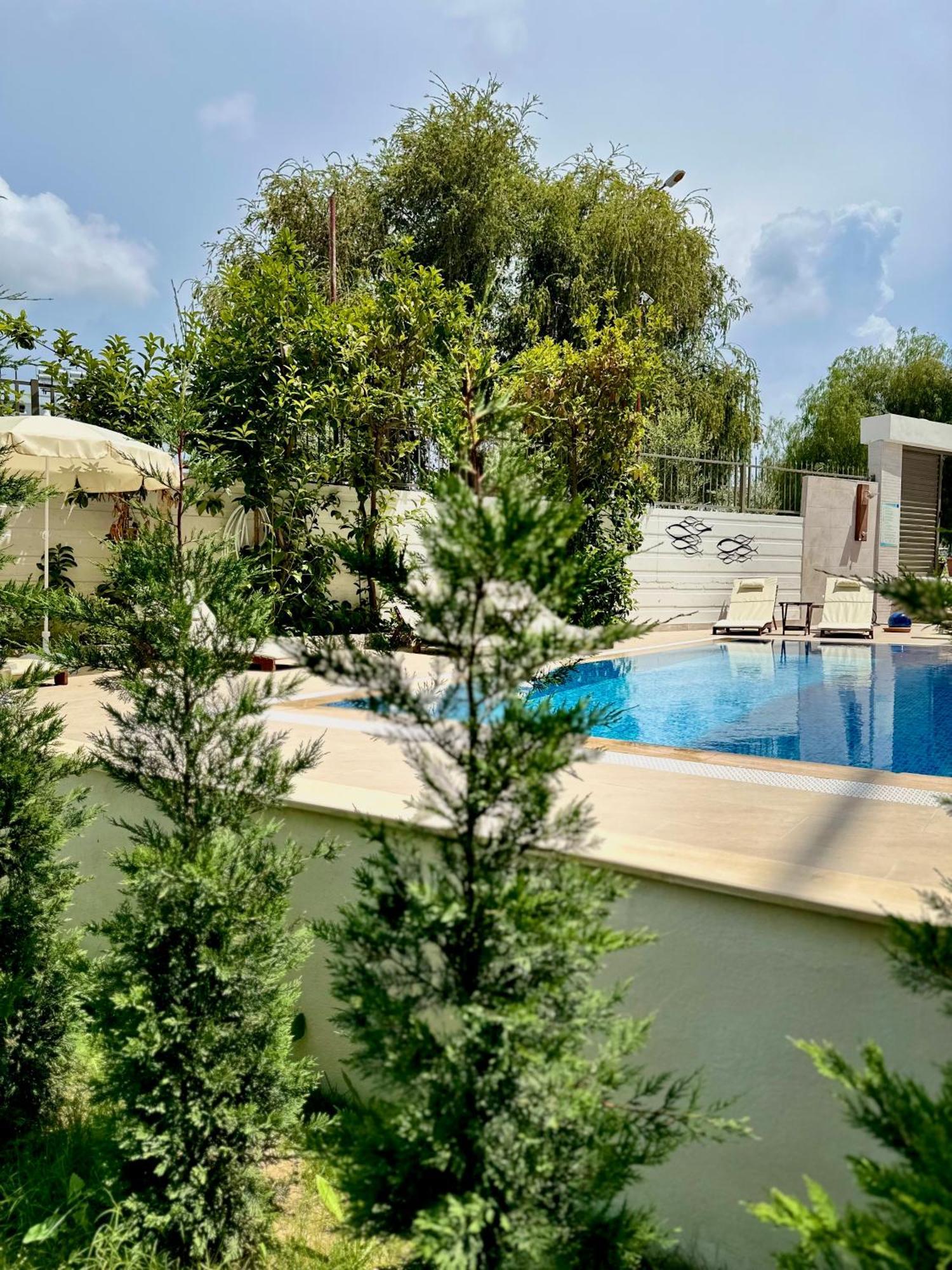 Oregano Suites Сіде Екстер'єр фото