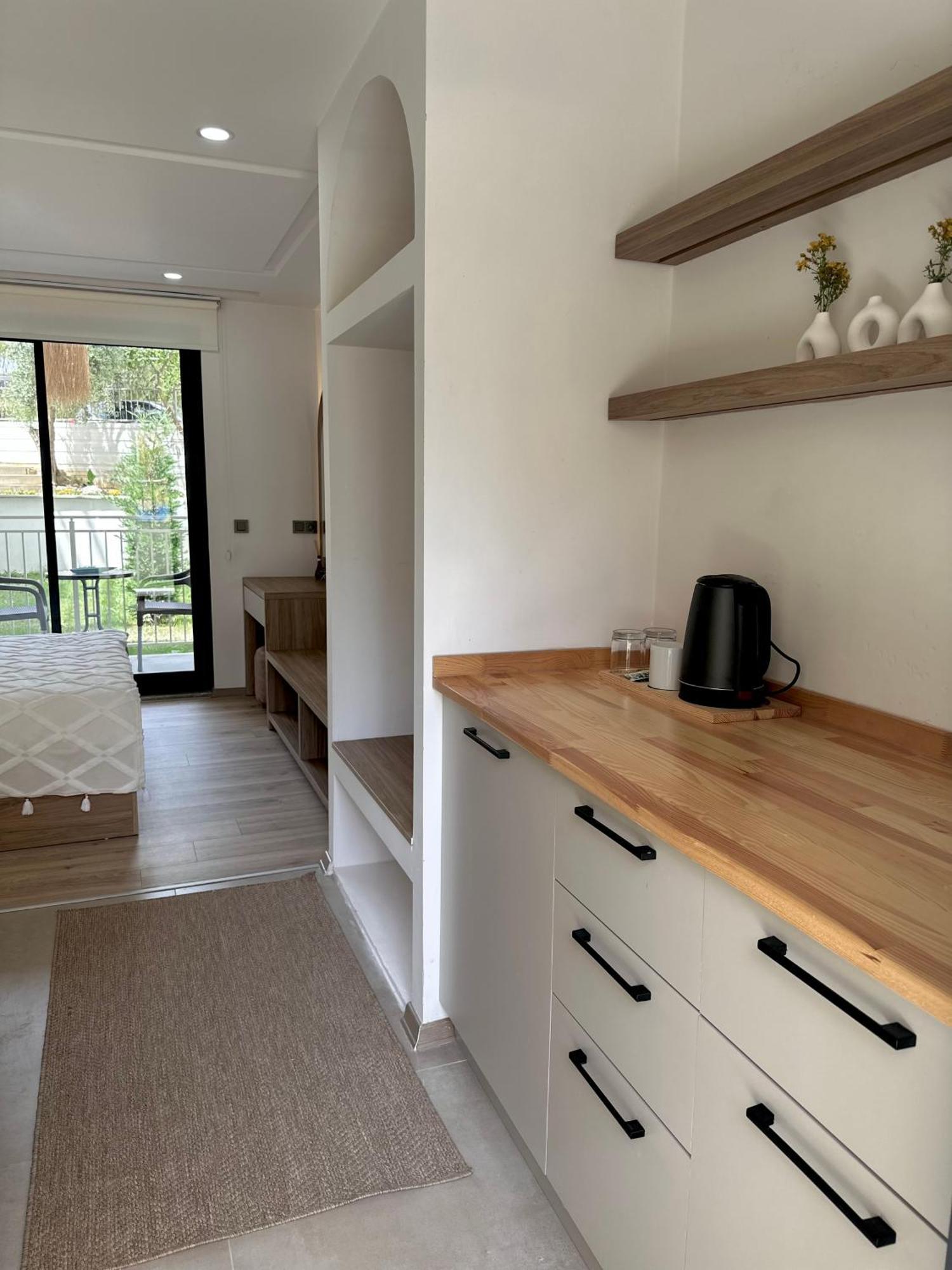 Oregano Suites Сіде Екстер'єр фото