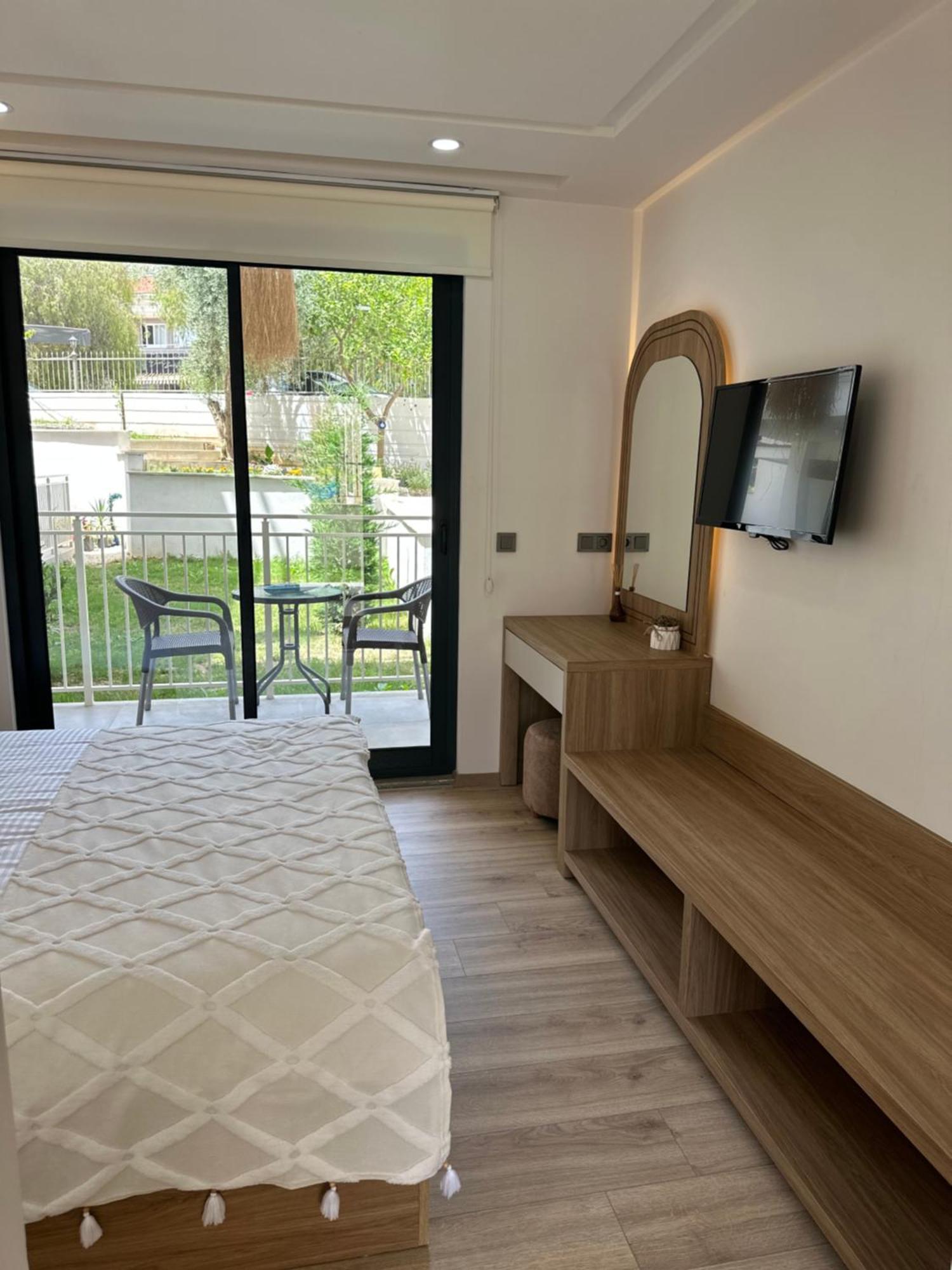 Oregano Suites Сіде Екстер'єр фото