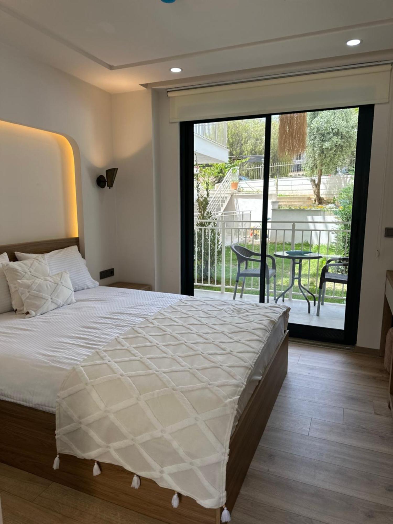 Oregano Suites Сіде Екстер'єр фото