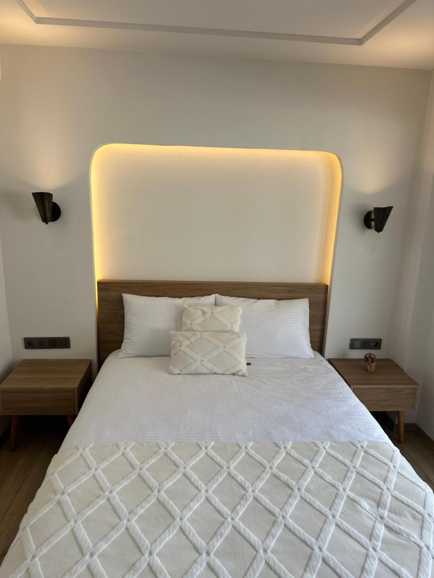 Oregano Suites Сіде Екстер'єр фото